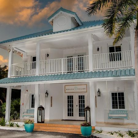 Beach House (Adults Only) The Bight Settlements Eksteriør bilde