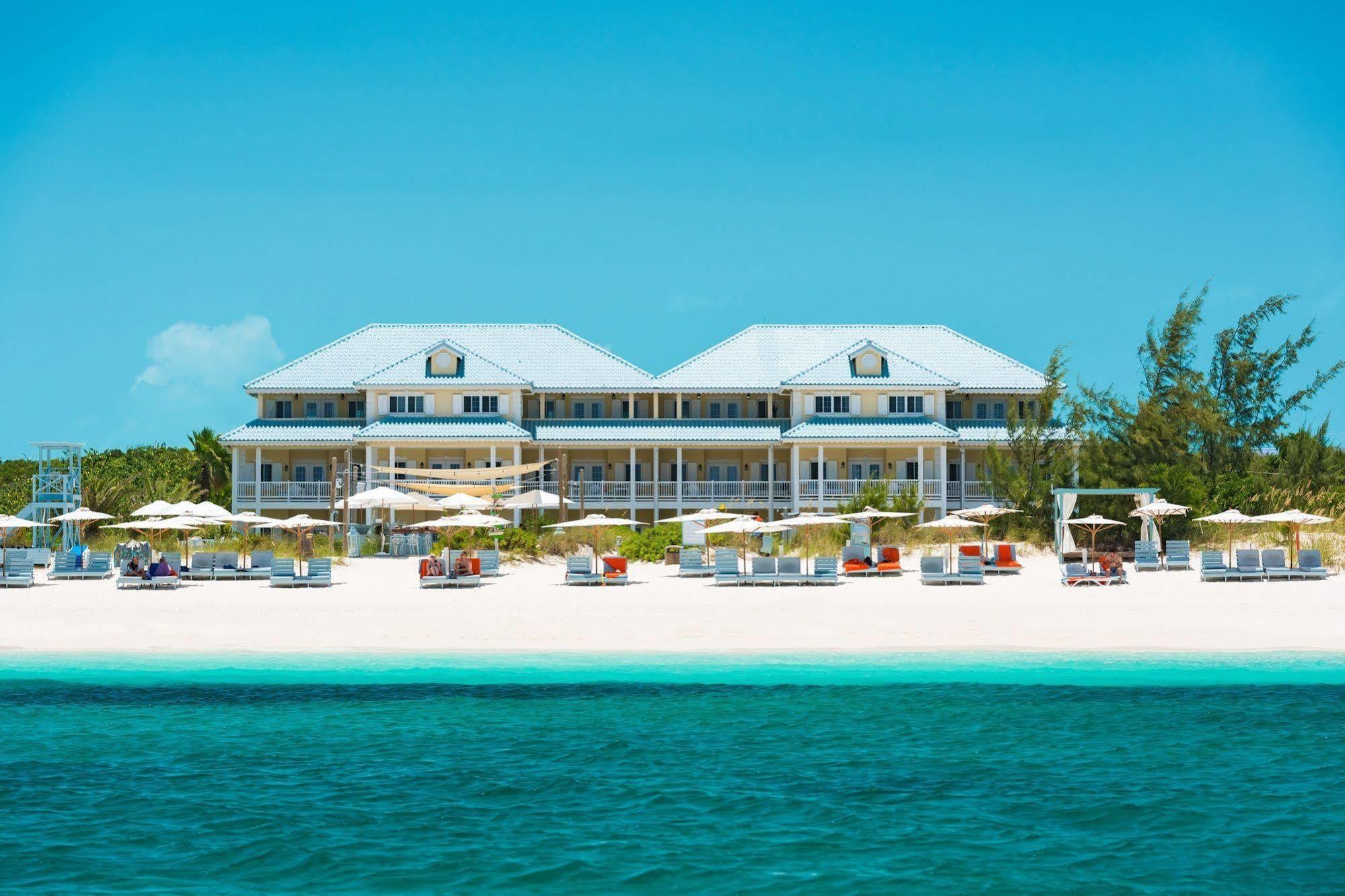 Beach House (Adults Only) The Bight Settlements Eksteriør bilde