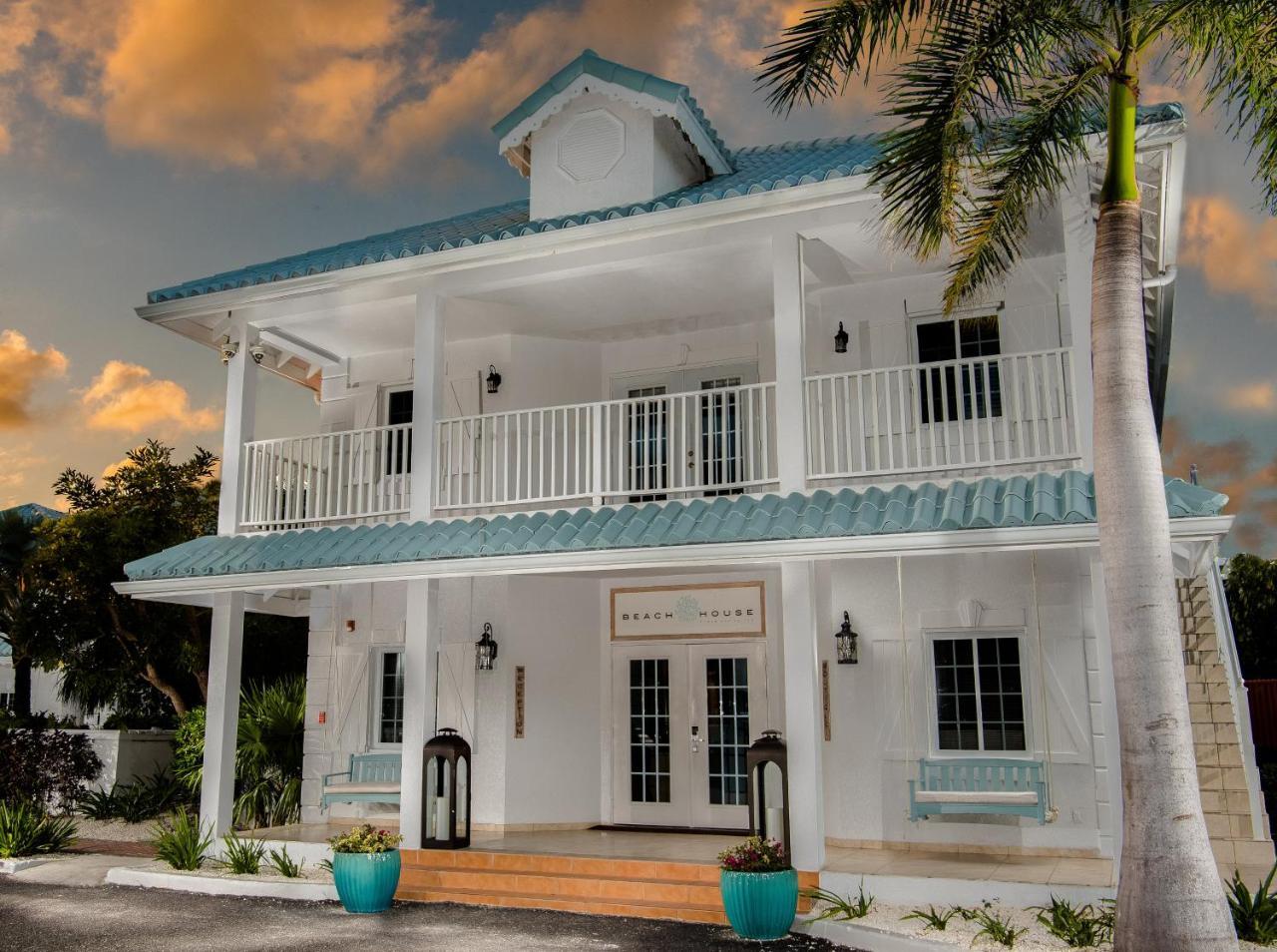 Beach House (Adults Only) The Bight Settlements Eksteriør bilde