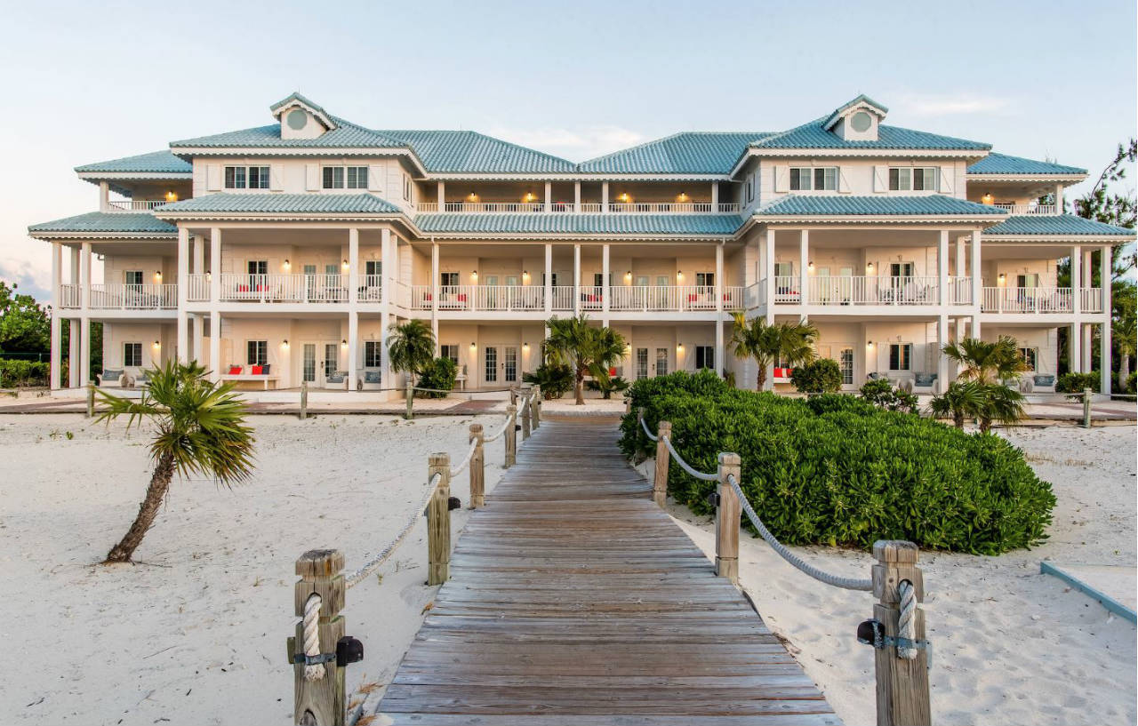 Beach House (Adults Only) The Bight Settlements Eksteriør bilde